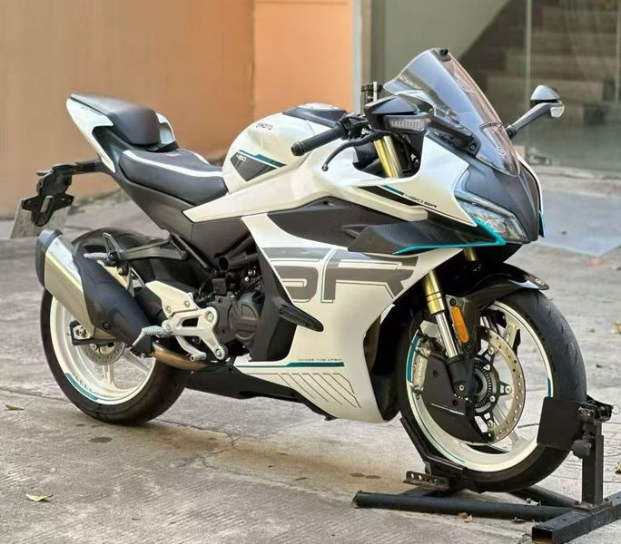 二手春风450SR