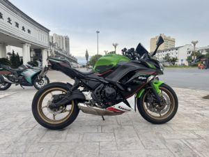 二手川崎Ninja 650 