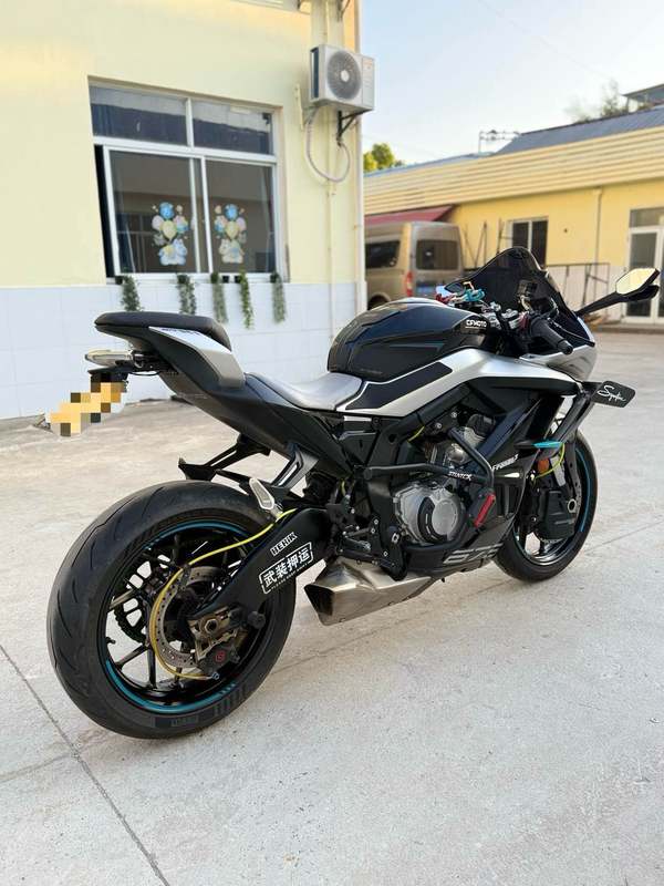 二手春风675SR-R