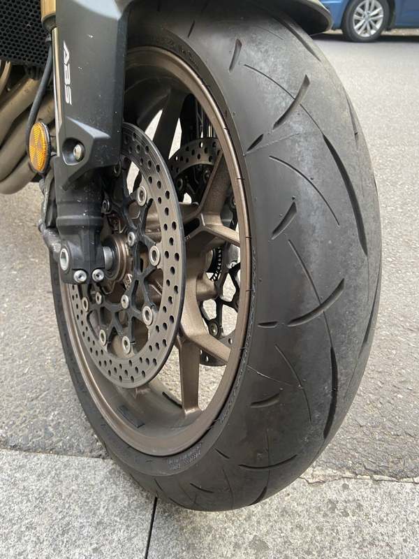 二手本田CB650R 