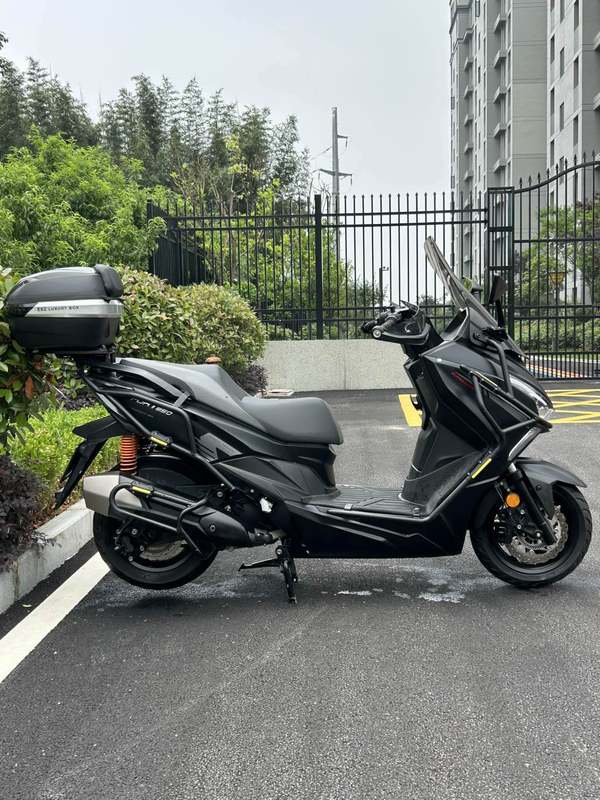 二手QJMOTOR鸿250