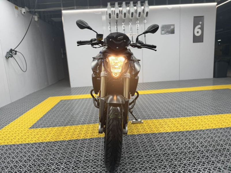 二手宝马F 800 R