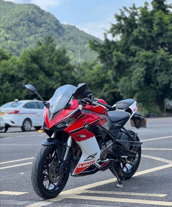 二手QJMOTOR赛350