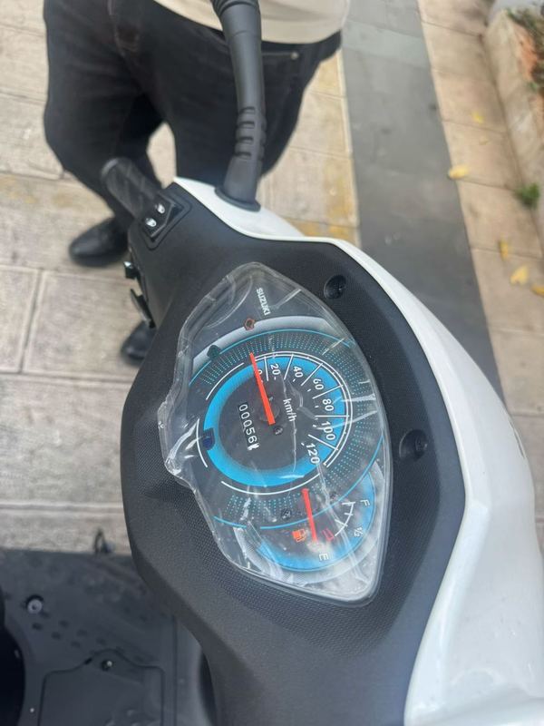二手济南铃木丽梦125