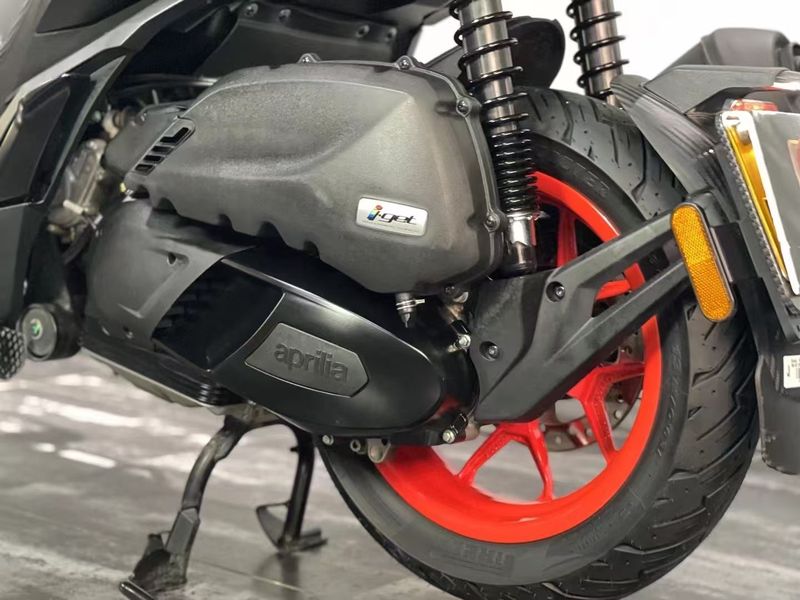 二手阿普利亚SR GT 200