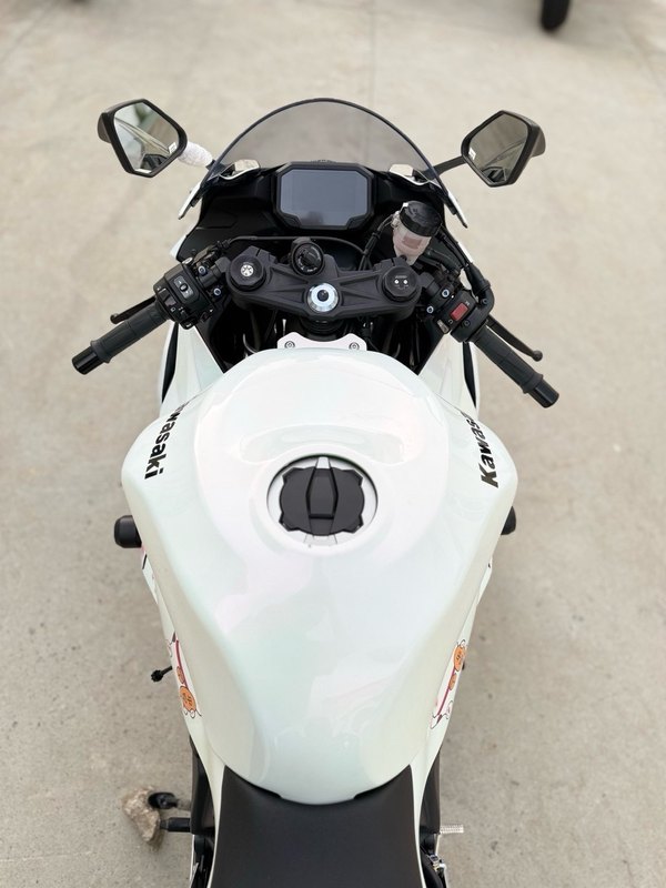 二手川崎Ninja ZX-6R 