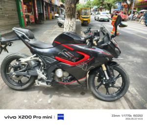 二手QJMOTOR赛150
