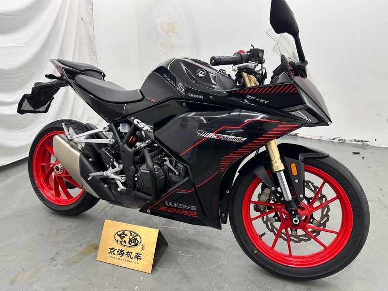 二手凯越321RR