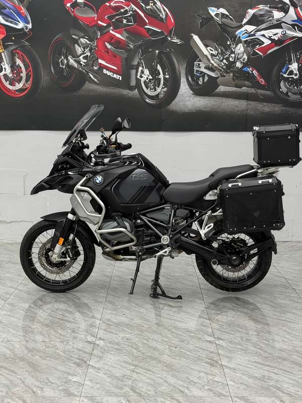 二手宝马R 1250 GS