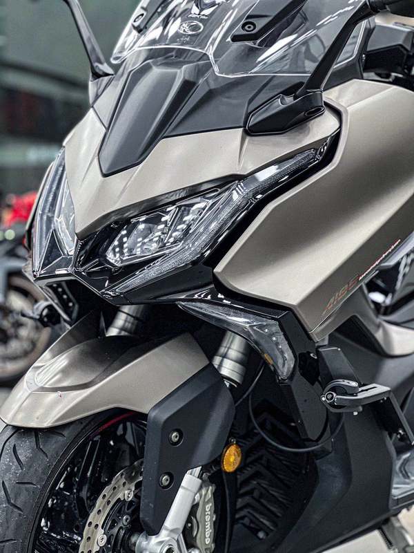 二手光阳AK550