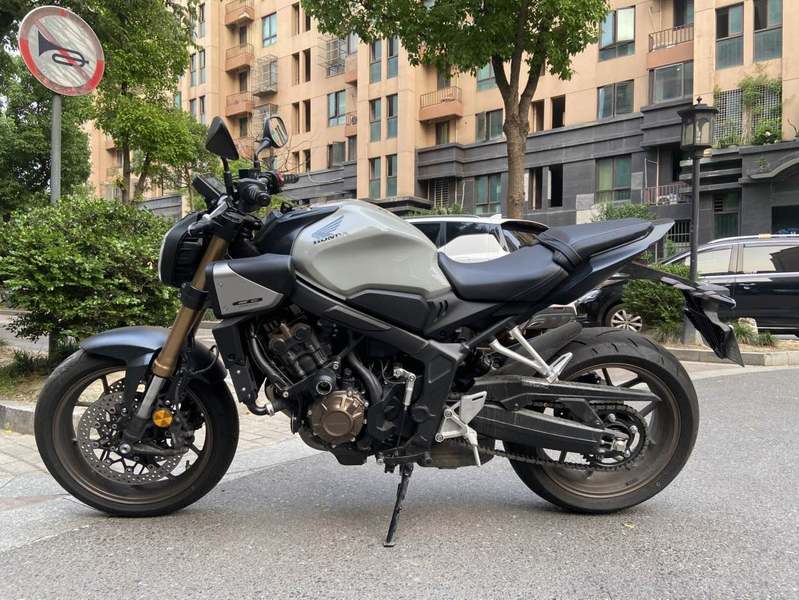 二手本田CB650R 