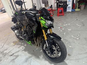 二手川崎Z900