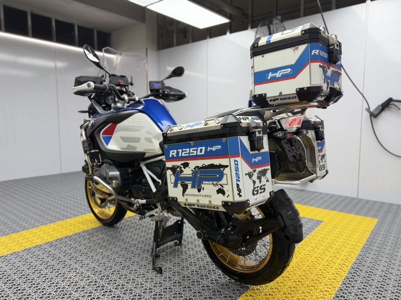 二手宝马R 1250 GS