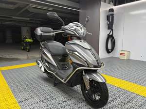 二手豪爵USR125 