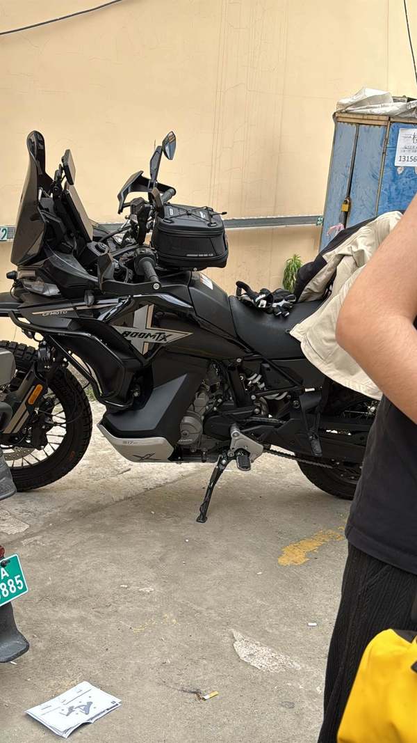 二手春风800MT-X