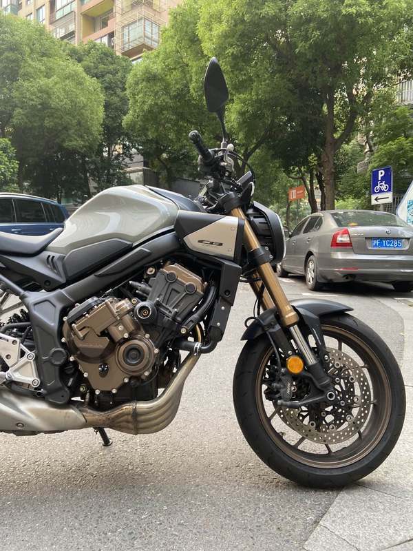 二手本田CB650R 