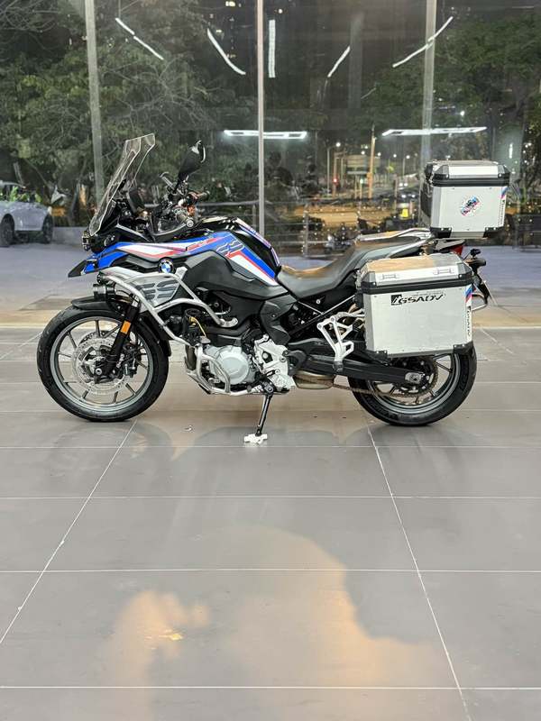 二手宝马F 750 GS