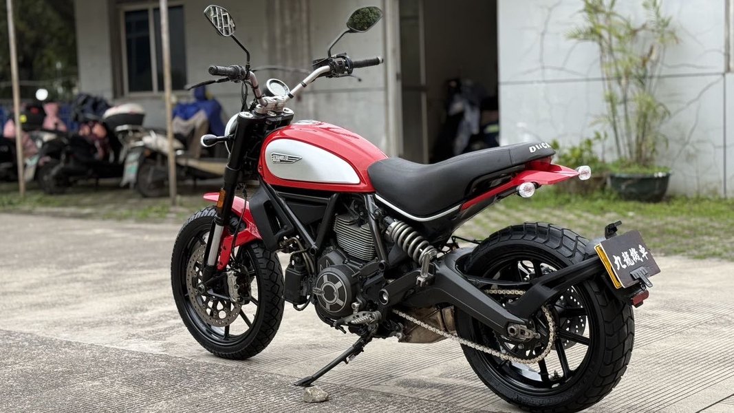 二手杜卡迪Scrambler 800