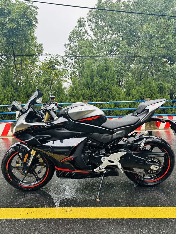 二手春风450SR