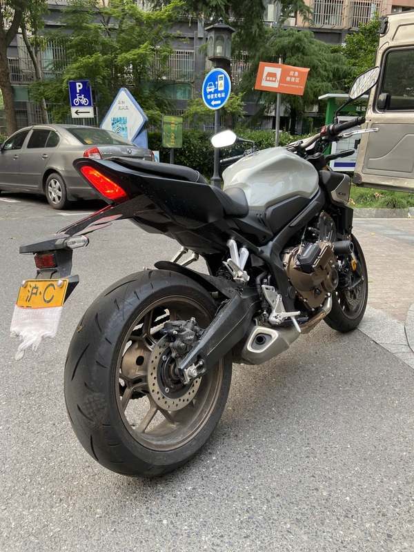 二手本田CB650R 