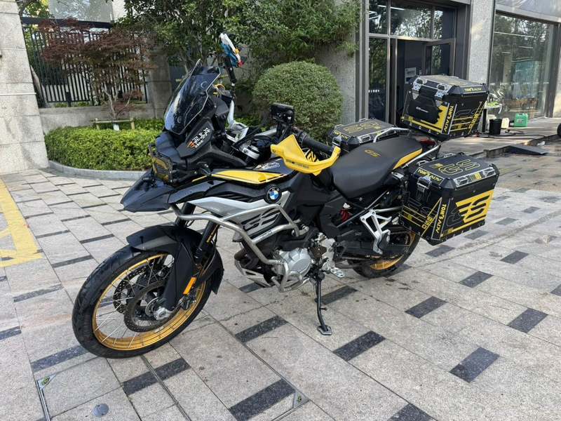 二手宝马F 850 GS