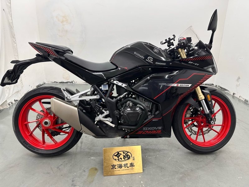 二手凯越321RR