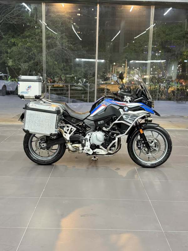 二手宝马F 750 GS