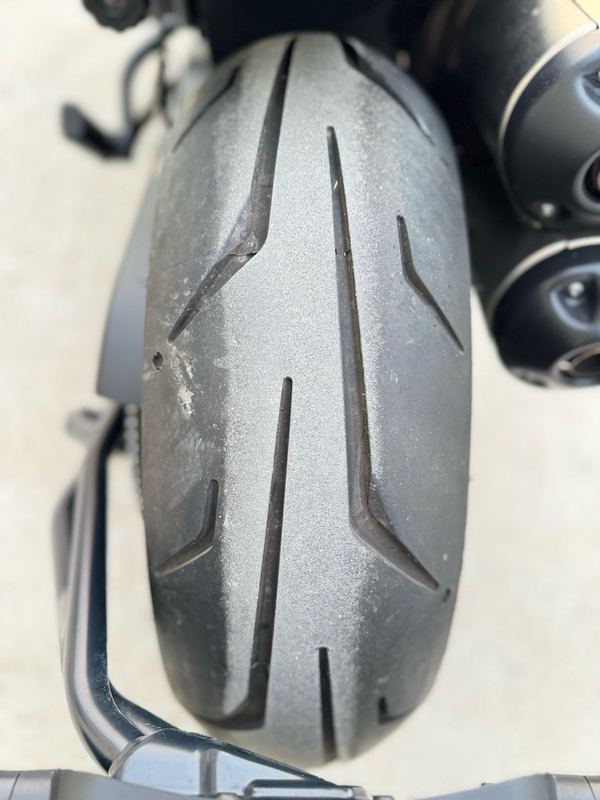 二手哈雷戴维森Sportster S