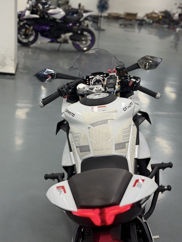 二手春风450SR