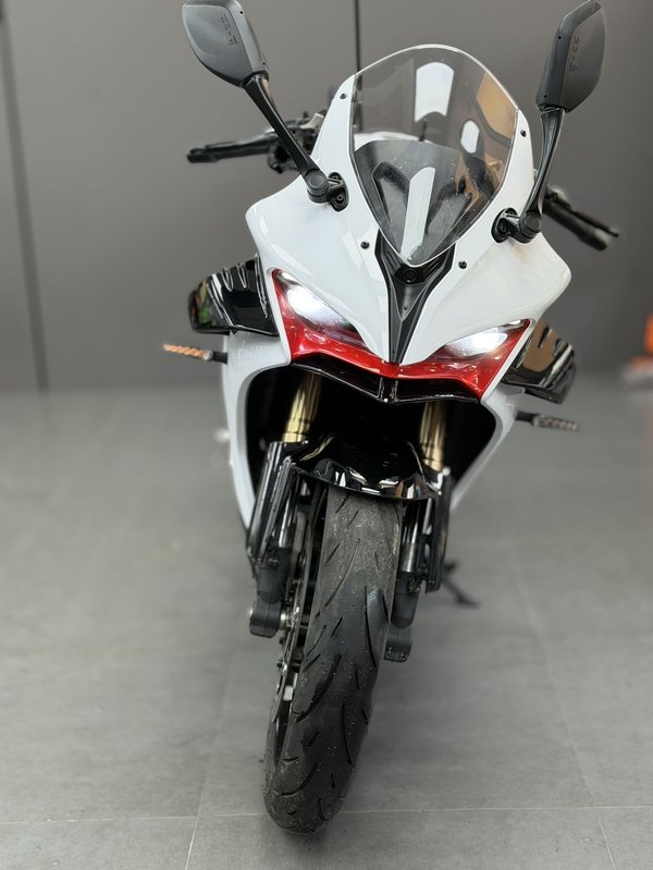 二手QJMOTOR赛450