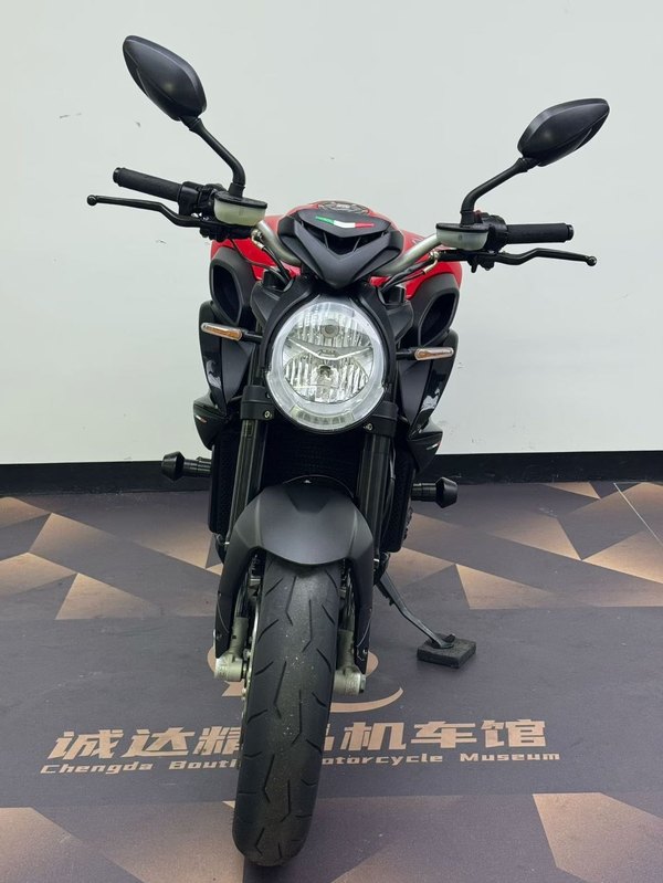 二手奥古斯塔Brutale 800