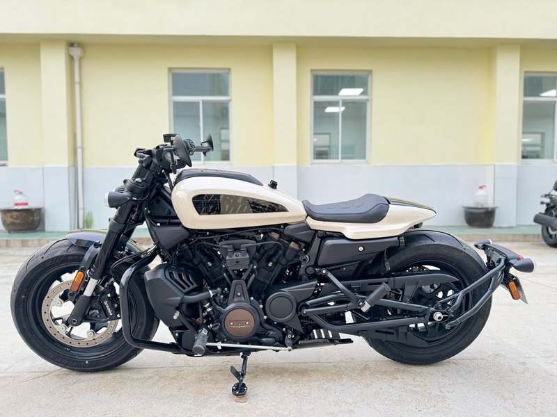 二手哈雷戴维森Sportster S