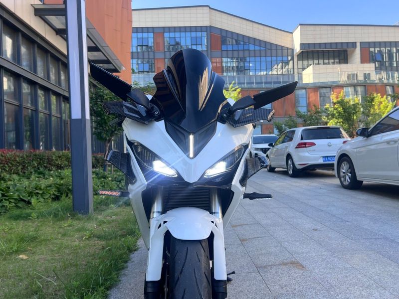 二手QJMOTOR赛400