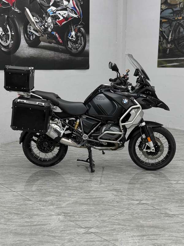 二手宝马R 1250 GS