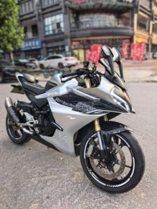 二手春风450SR
