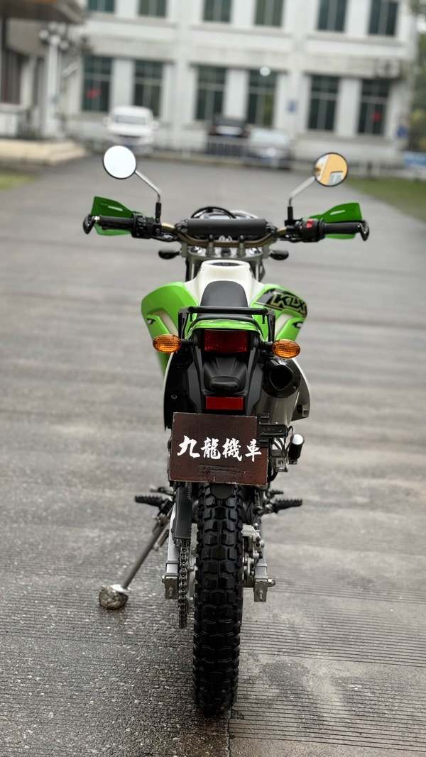 二手川崎KLX230