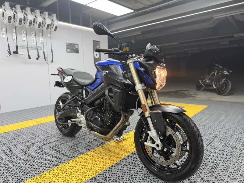 二手宝马F 800 R