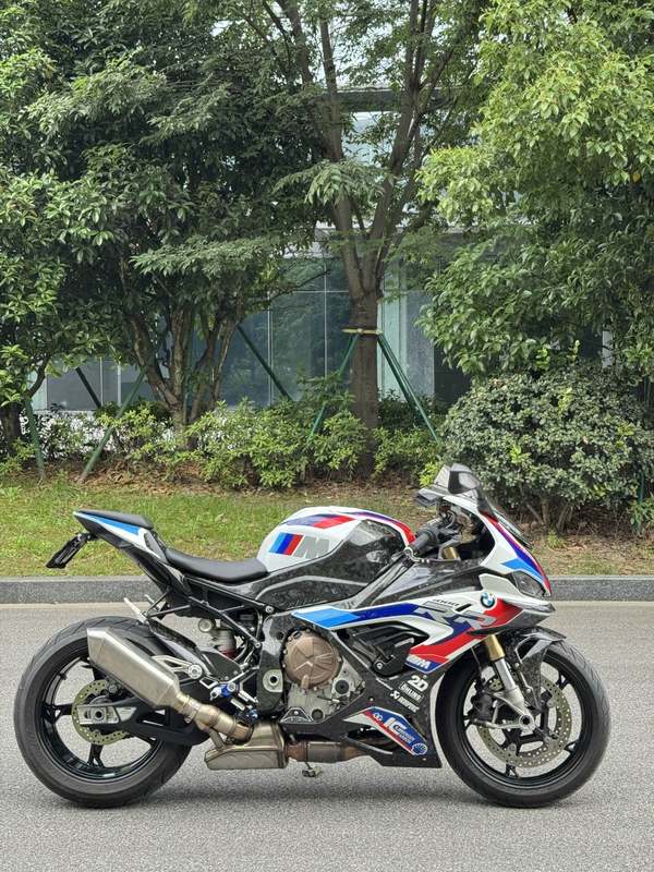 二手宝马S 1000 RR