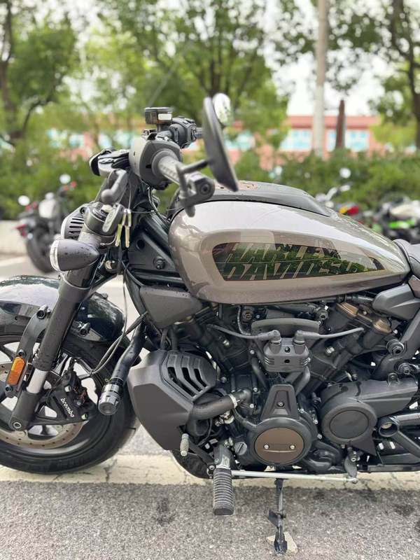 二手哈雷戴维森Sportster S