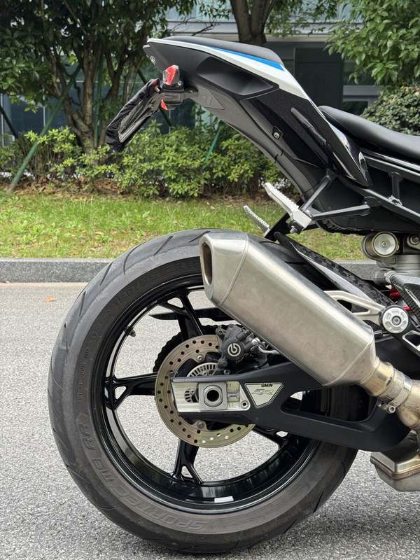 二手宝马S 1000 RR