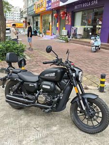 二手QJMOTOR闪250