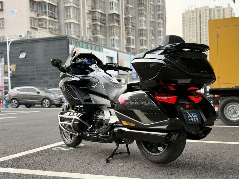 二手本田Gold Wing GL1800