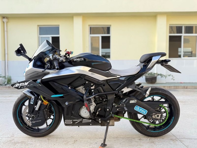 二手春风675SR-R