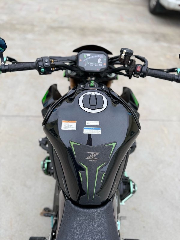 二手川崎Z900