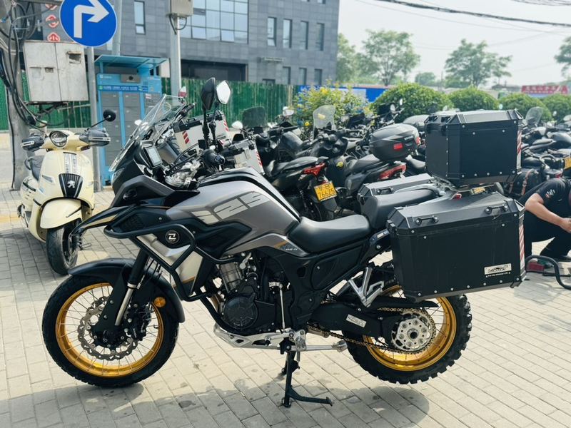 二手凯越525X