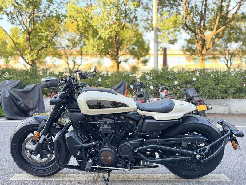 二手哈雷戴维森Sportster S