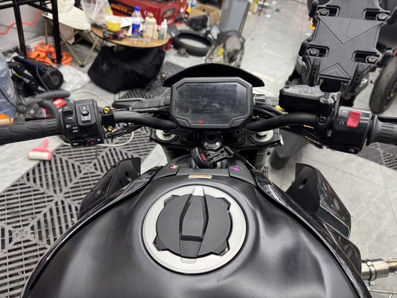 二手川崎Z900