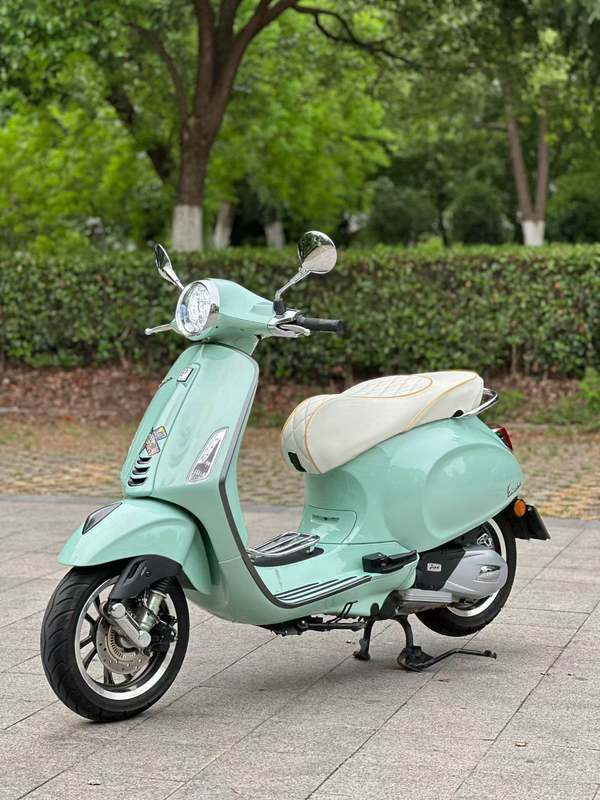 二手VESPAPrimavera