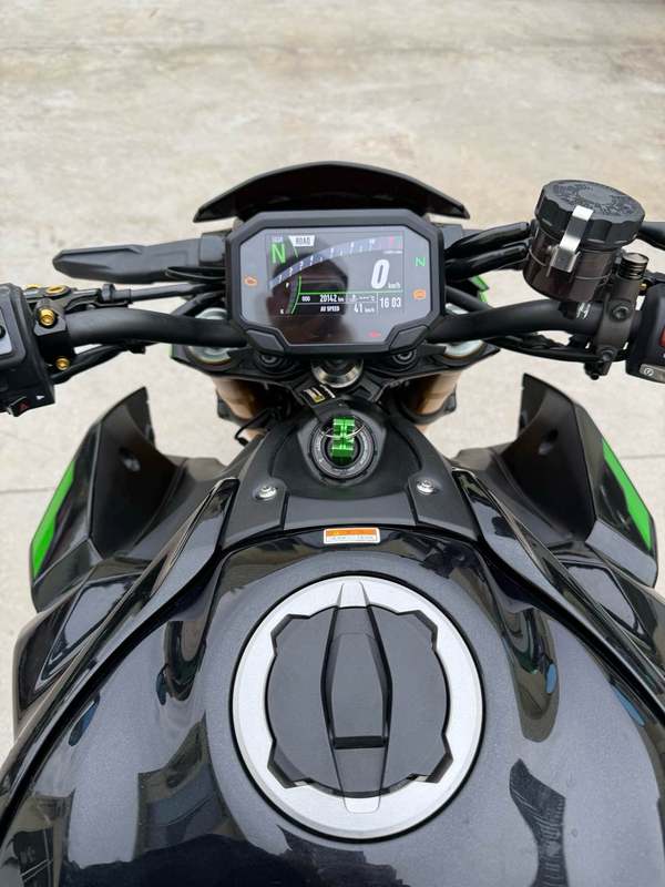 二手川崎Z900