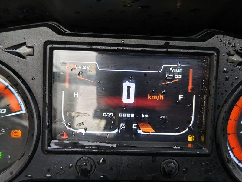 二手香帅欧若拉400T